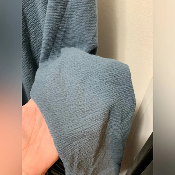 RBX long sleeve top - blue/gray color - Picture 2 of 10